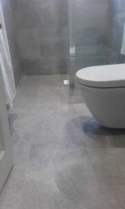 Gloucestershire Wet Room design and installation by Peter Robinson Installations - wet 