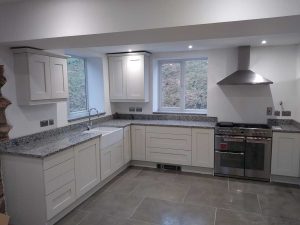 Kitchen Fitting Installation Gloucestershire - Bespoke Fitted Kitchen