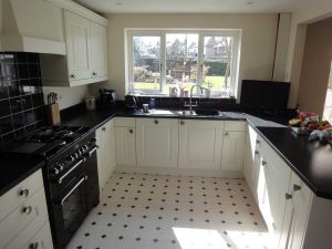 Bespoke Fitted Kitchen