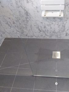 wet rooms installation monmouthshire